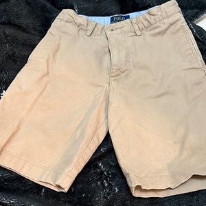 Polo shorts